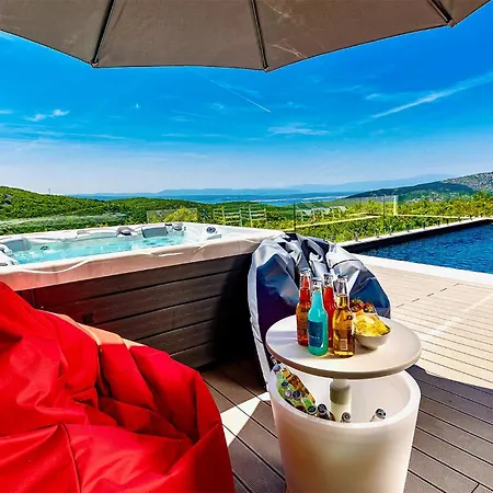 Holiday home Lovely In With Sauna Grizane-Belgrad
