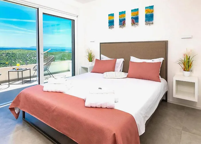 Lovely In With Sauna Vikendica