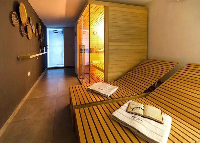 Vikendica Lovely In With Sauna *